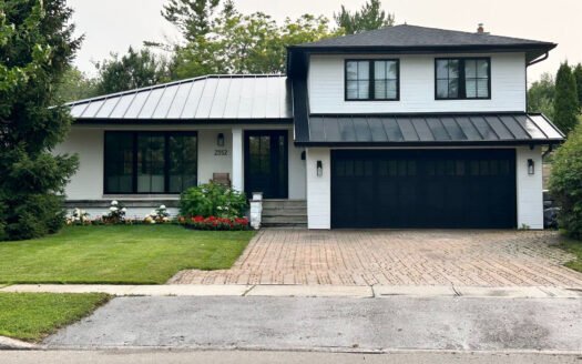 Finding Home Before Her First Cry