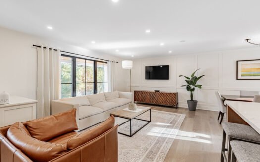 Finding Home Before Her First Cry